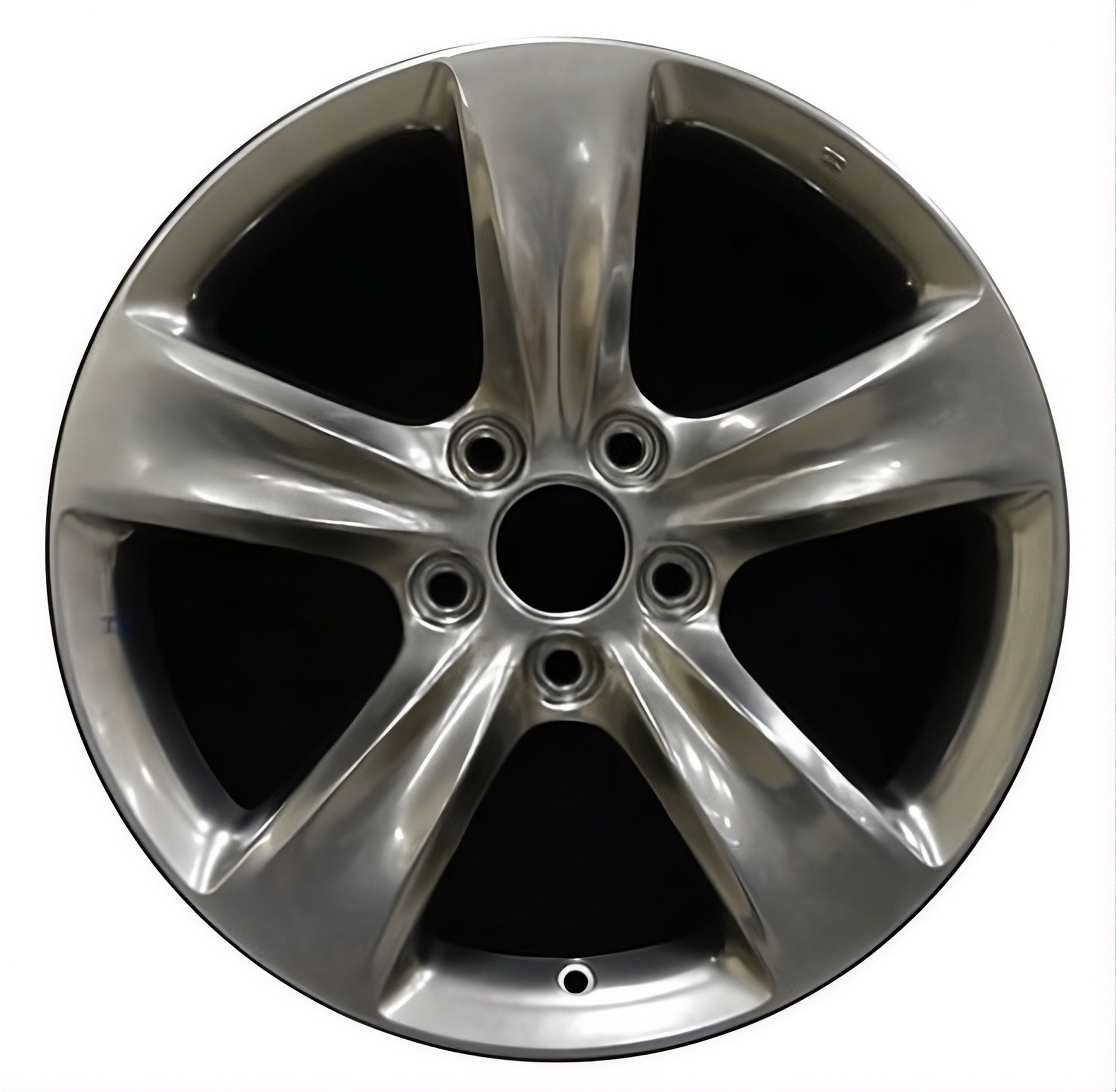 Acura TL  2012-2014 Factory OEM Car Wheel Size 18x8 Alloy 71802.HYPV2.FF