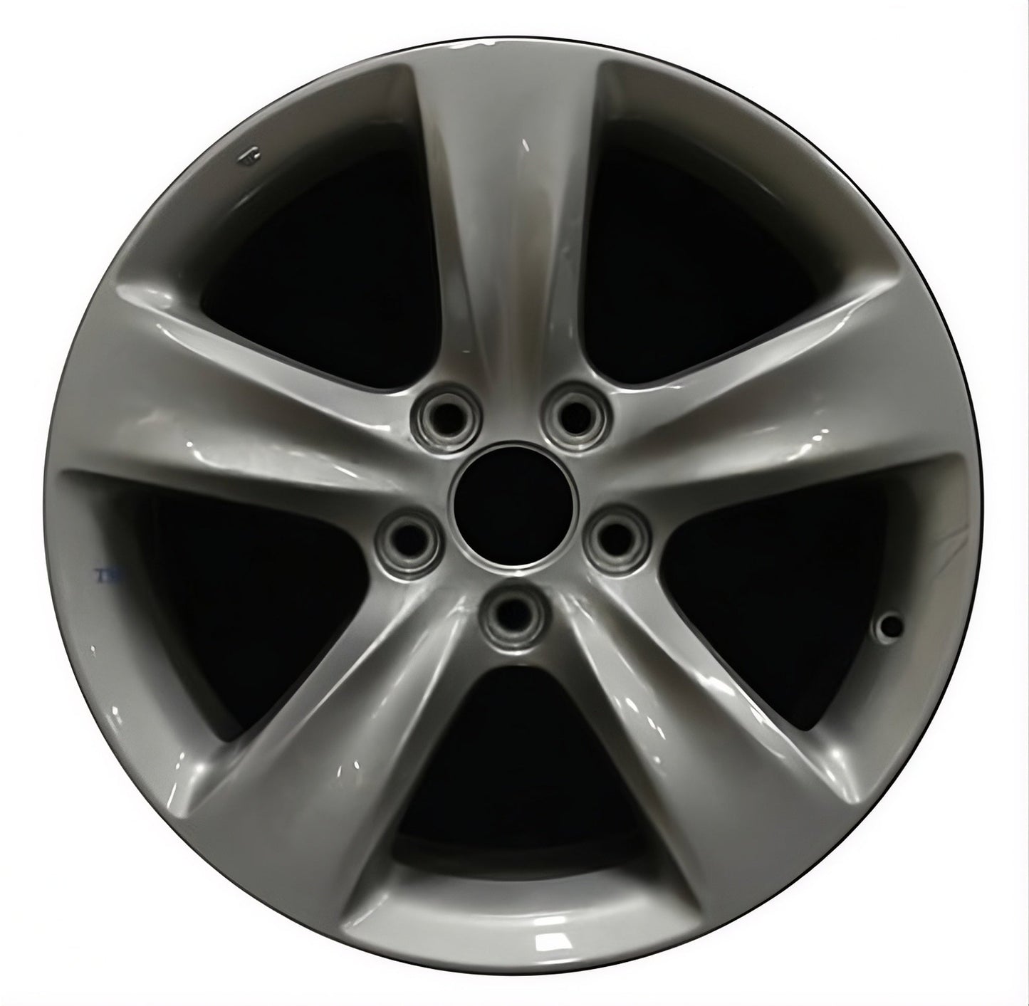 Acura TL  2012-2014 Factory OEM Car Wheel Size 18x8 Alloy 71802.LS11.FF