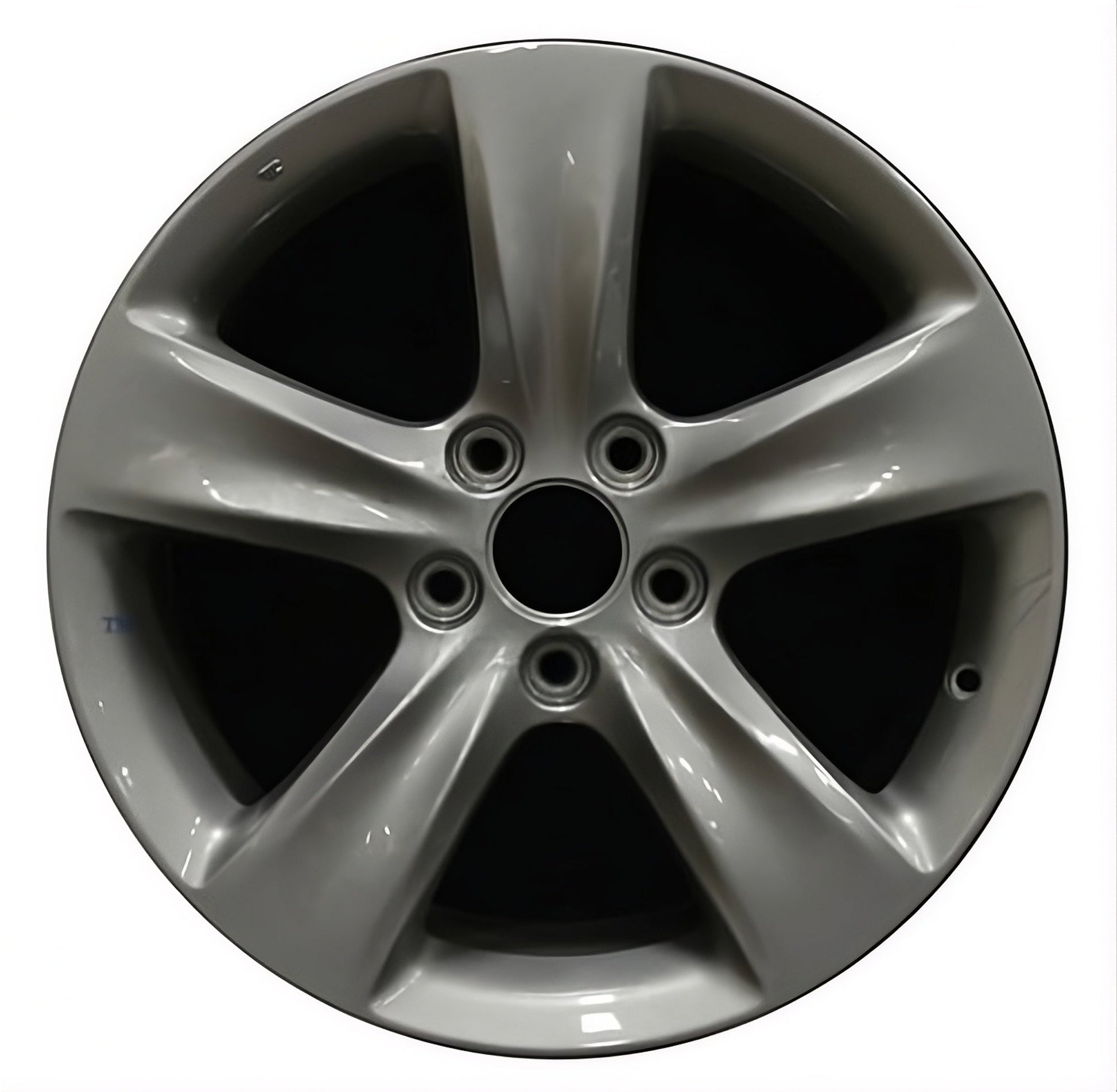 Acura TL  2012-2014 Factory OEM Car Wheel Size 18x8 Alloy 71802.LS11.FF