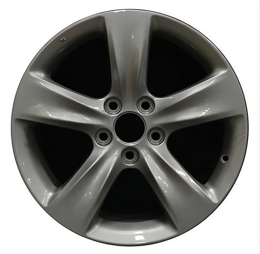 Acura TL  2012-2014 Factory OEM Car Wheel Size 18x8 Alloy 71802.LS11.FF