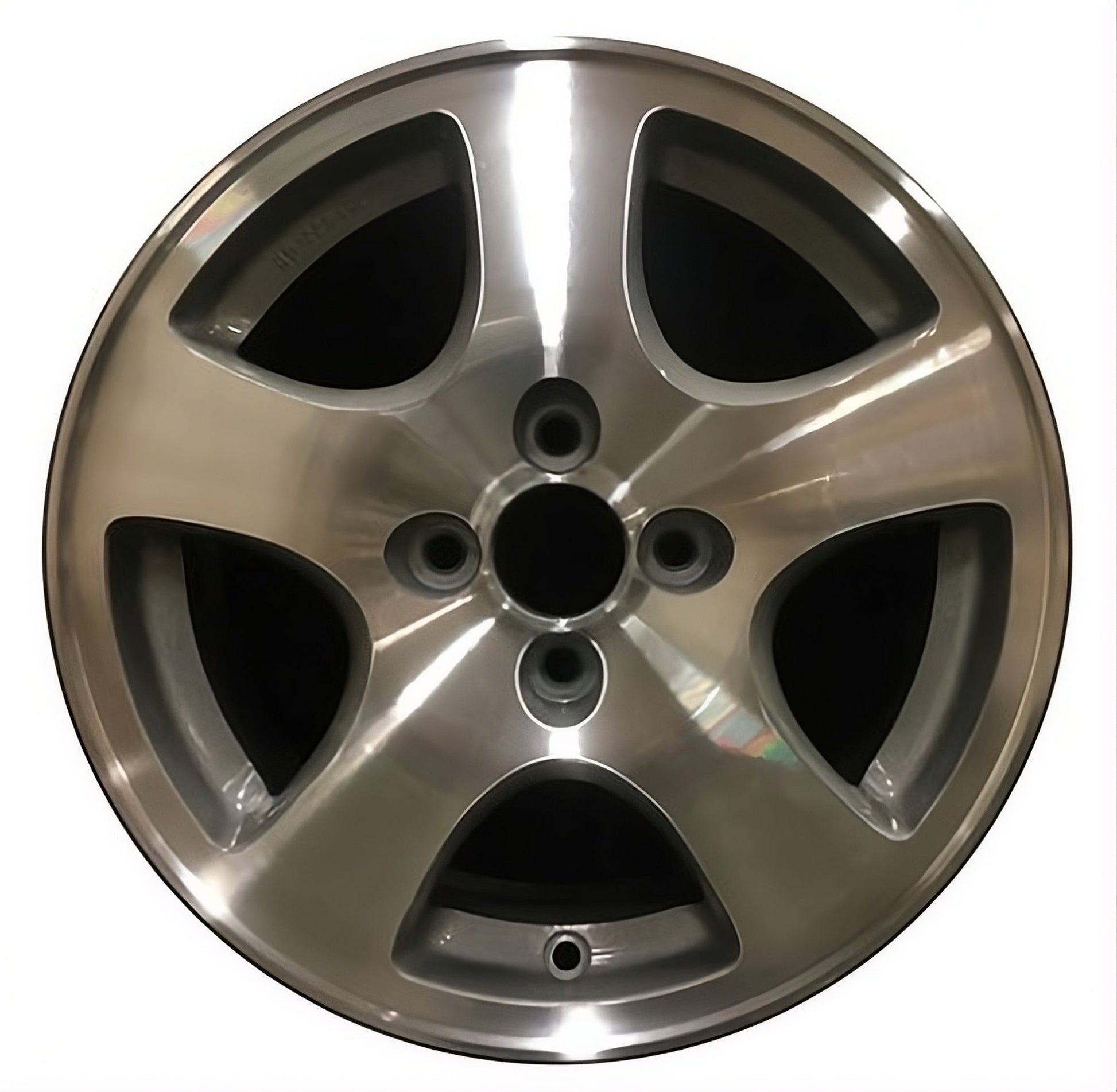 Acura Integra  1994-1995 Factory OEM Car Wheel Size 15x6 Alloy 71803.LC01.TMA