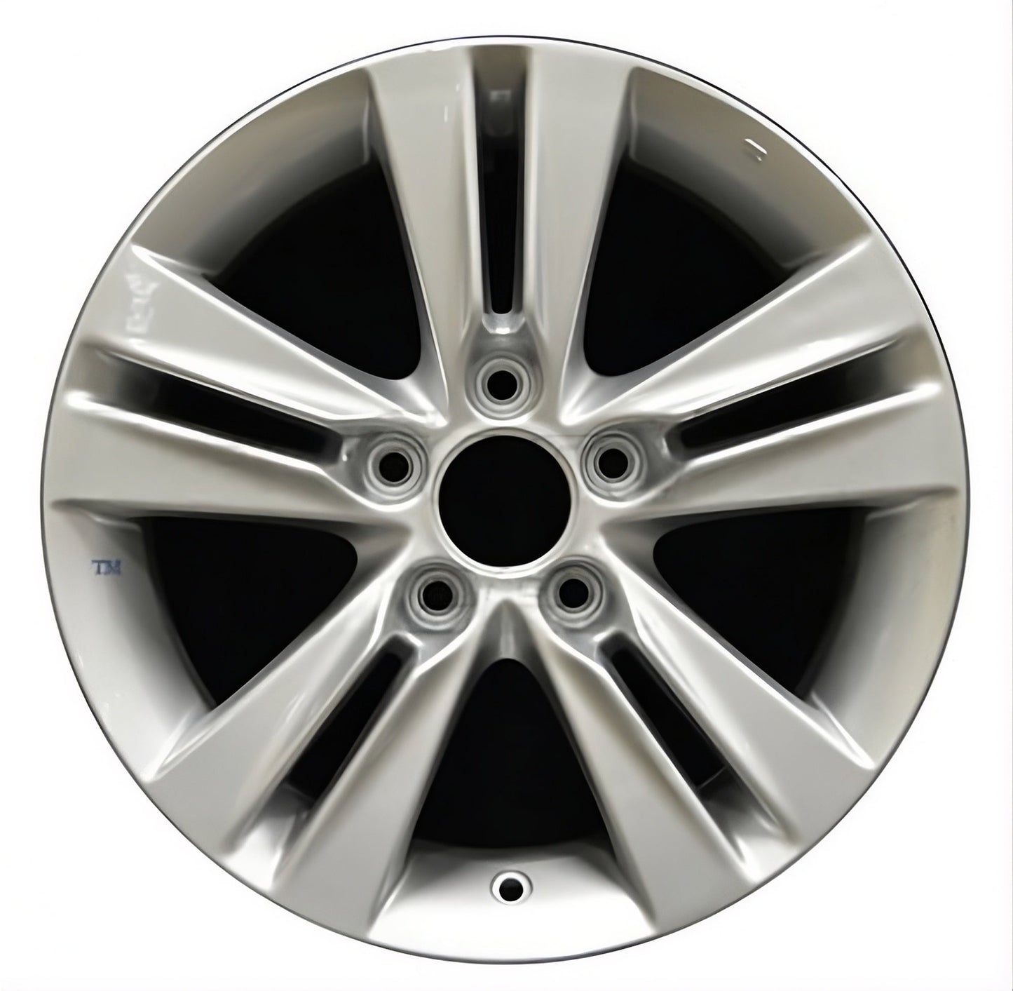 Acura ILX  2013-2016 Factory OEM Car Wheel Size 16x6.5 Alloy 71804.LS03.FF