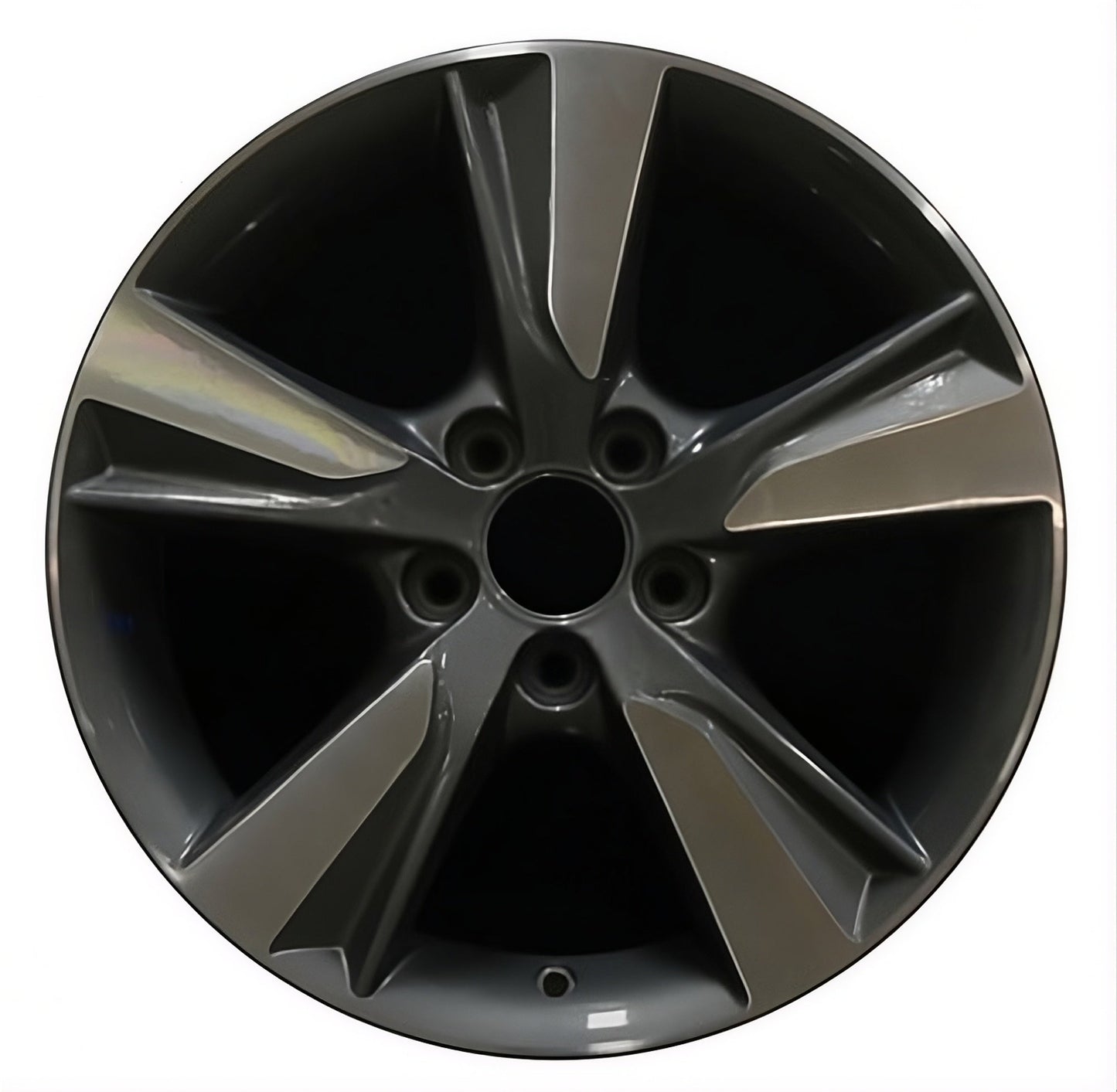 Acura ILX  2013-2016 Factory OEM Car Wheel Size 17x7 Alloy 71805.LC97.MABRT