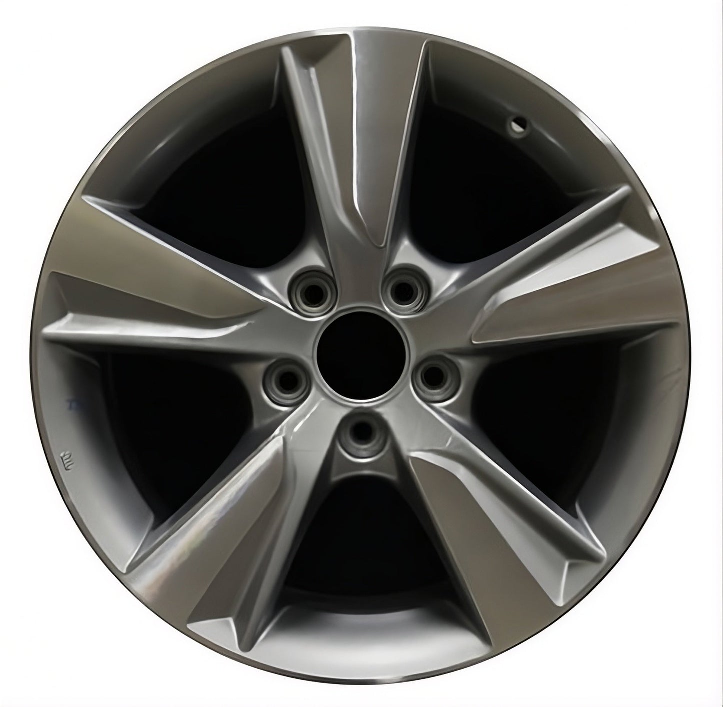 Acura ILX  2013-2016 Factory OEM Car Wheel Size 17x7 Alloy 71805.LS25.MA