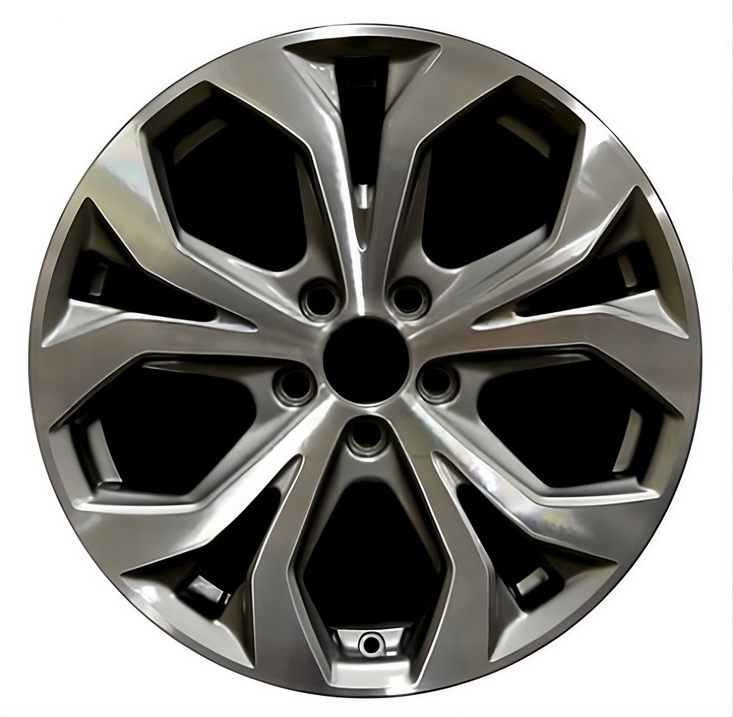 Acura RDX  2013-2018 Factory OEM Car Wheel Size 18x7.5 Alloy 71808.LC25.MA