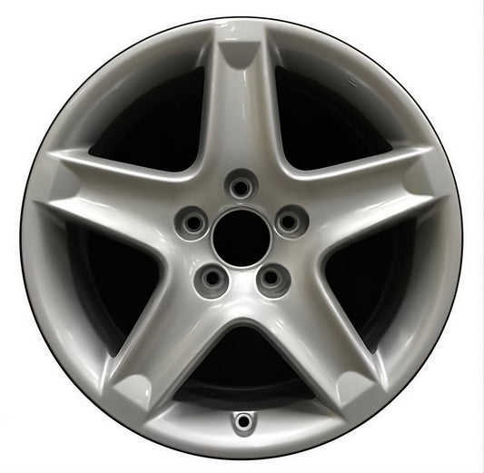Acura TL  2004-2006 Factory OEM Car Wheel Size 17x8 Alloy 71810.PS06.FF