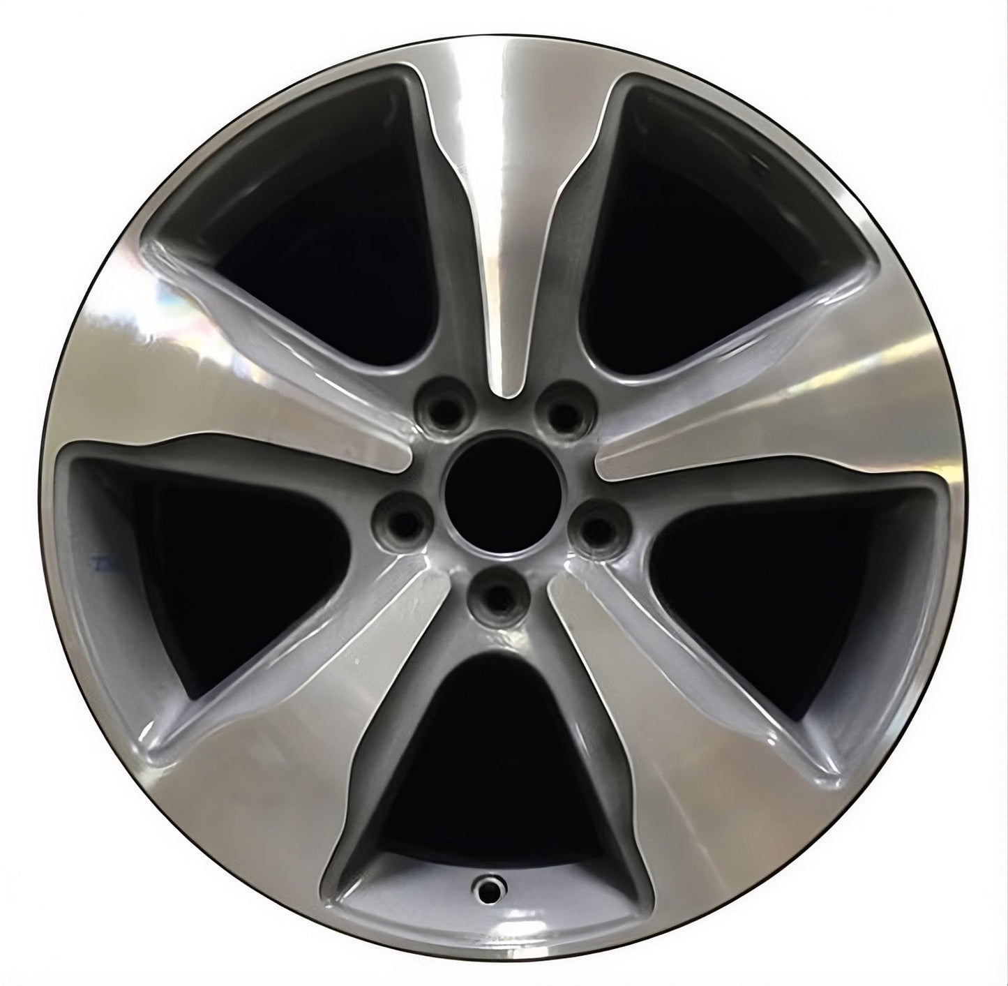 Acura MDX  2014-2017 Factory OEM Car Wheel Size 18x8 Alloy 71818.LC153.TMA