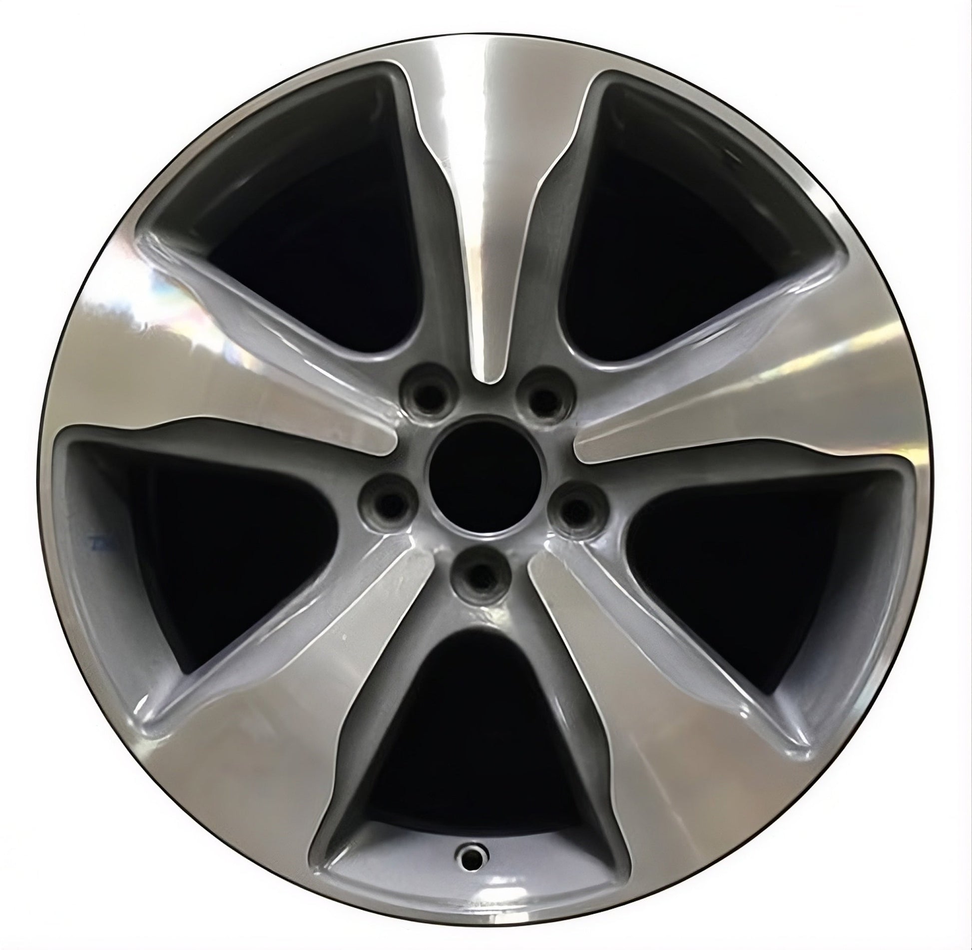Acura MDX  2014-2017 Factory OEM Car Wheel Size 18x8 Alloy 71818.LC153.TMA