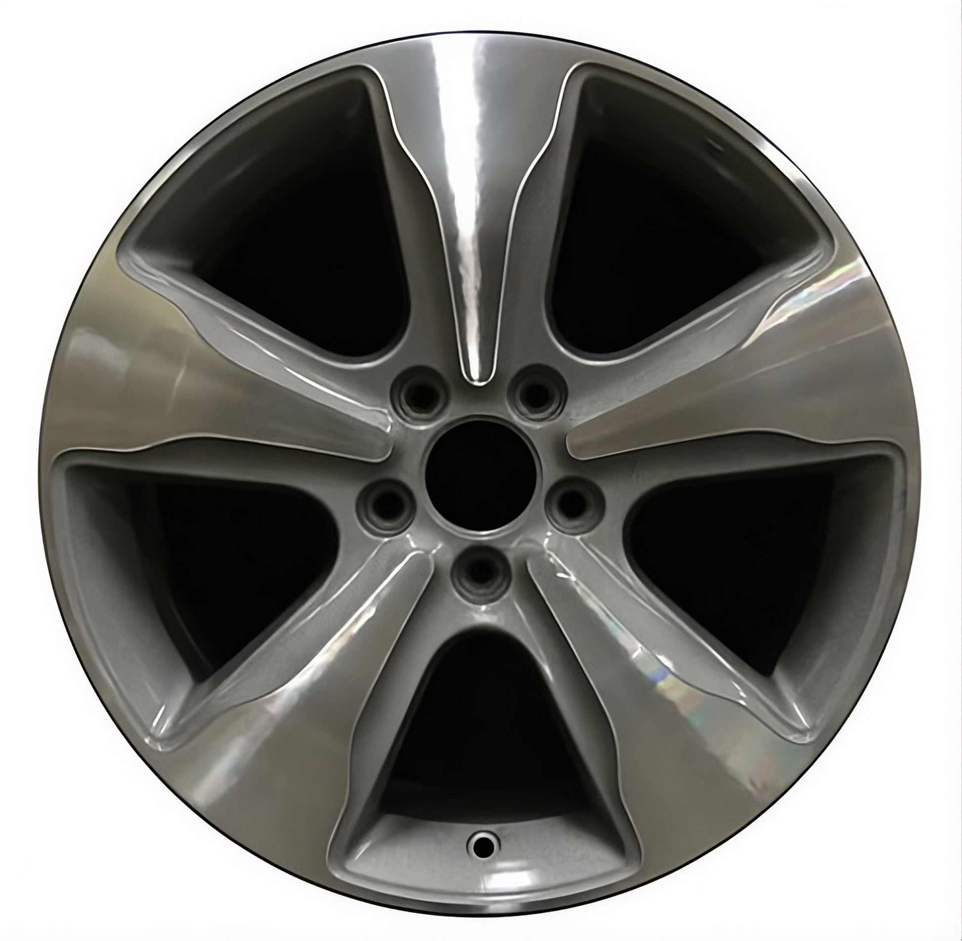 Acura MDX  2014-2017 Factory OEM Car Wheel Size 18x8 Alloy 71818.LC58.TMA