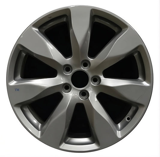 Acura MDX  2014-2017 Factory OEM Car Wheel Size 19x8 Alloy 71819.LS11.FF