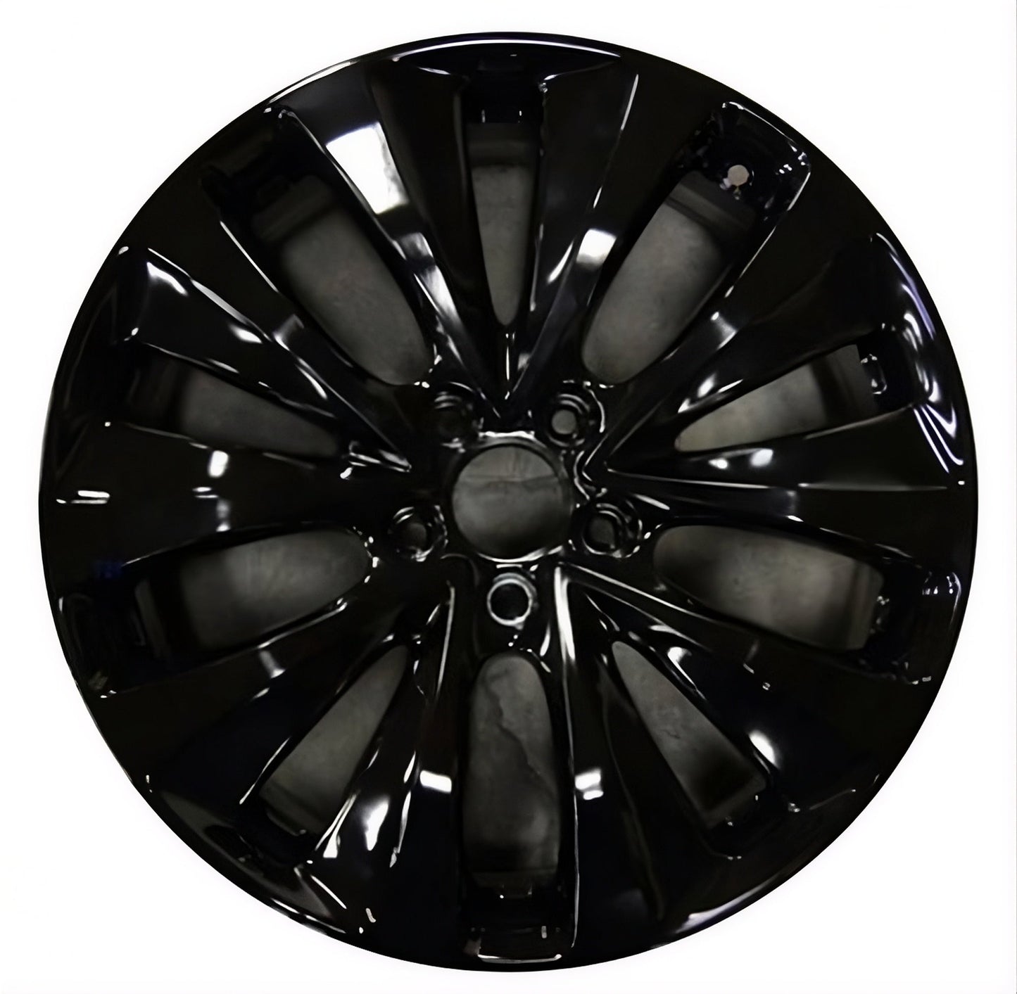 Acura MDX  2014-2017 Factory OEM Car Wheel Size 19x8 Alloy 71820.PB01.FFPIB