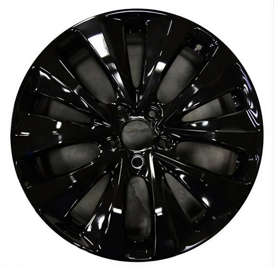 Acura MDX  2014-2017 Factory OEM Car Wheel Size 19x8 Alloy 71820.PB01.FFPIB