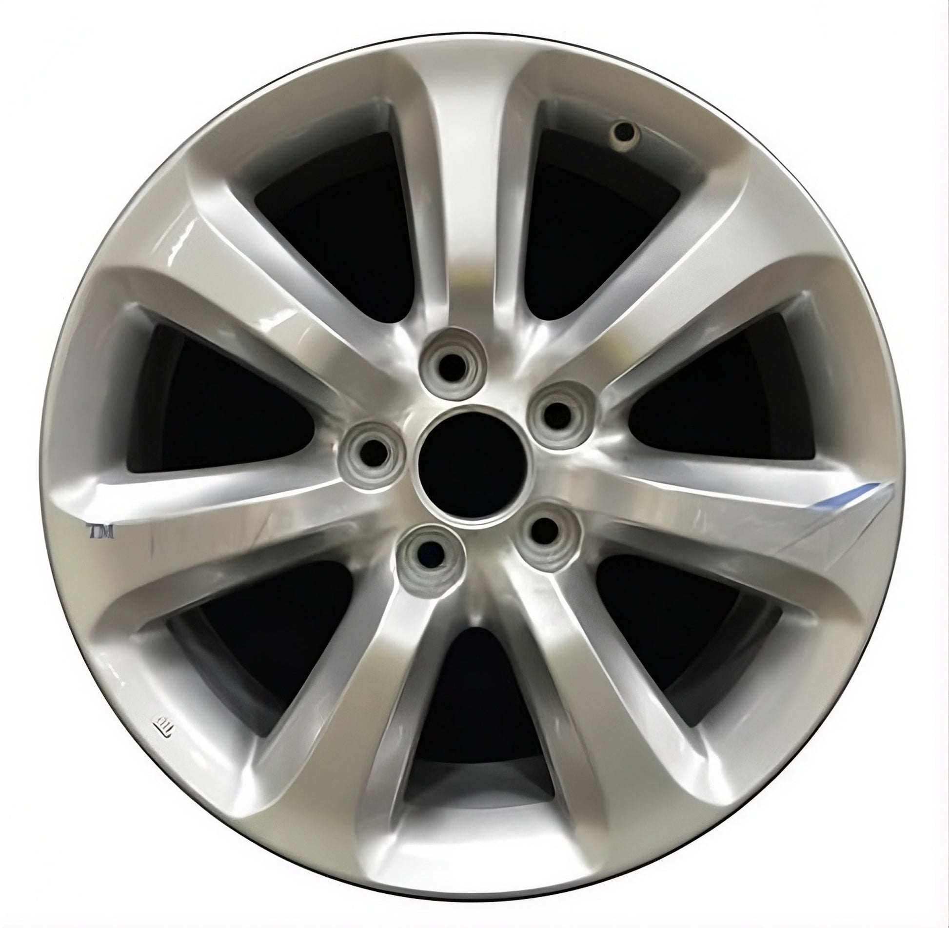 Acura RLX  2014-2016 Factory OEM Car Wheel Size 18x8 Alloy 71823.PS18.FF