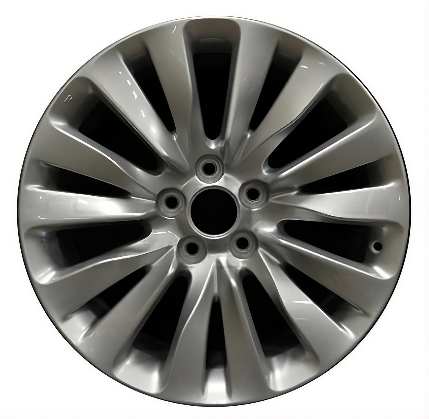 Acura RLX  2014-2017 Factory OEM Car Wheel Size 19x8 Alloy 71824.PS18.FF