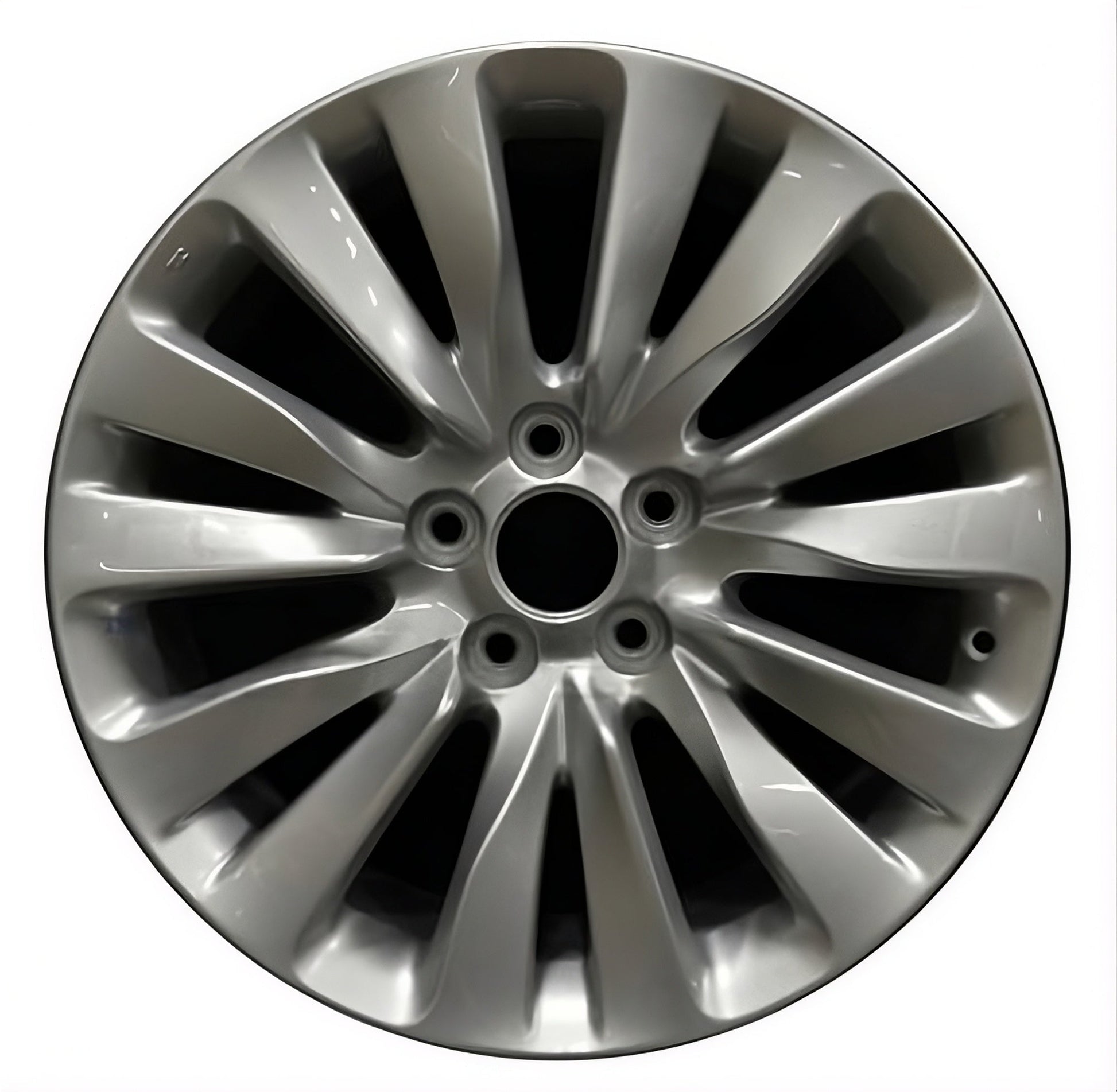 Acura RLX  2014-2017 Factory OEM Car Wheel Size 19x8 Alloy 71824.PS18.FF