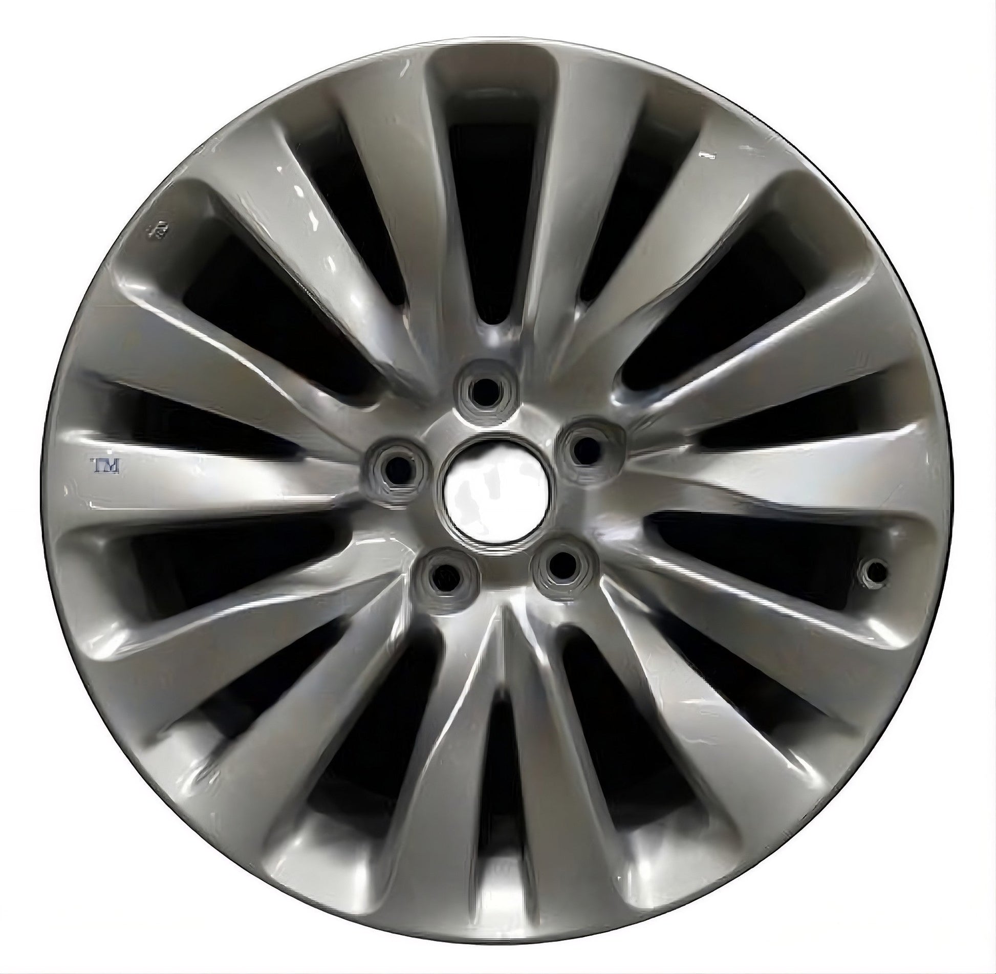 Acura RLX  2014-2017 Factory OEM Car Wheel Size 19x8 Alloy 71824.PVD1.FF