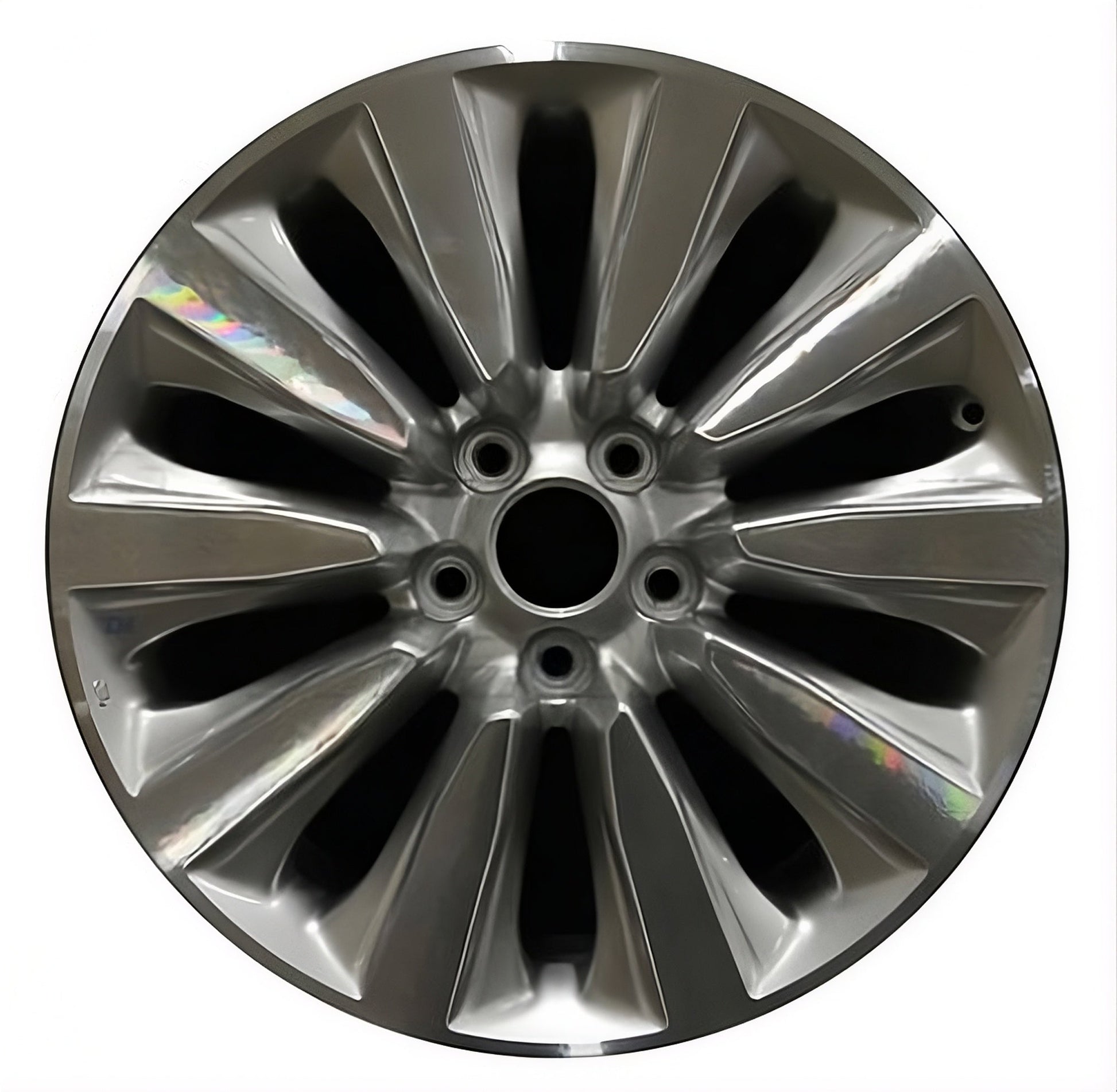 Acura RLX  2014-2017 Factory OEM Car Wheel Size 19x8 Alloy 71825.PS18.MABRT
