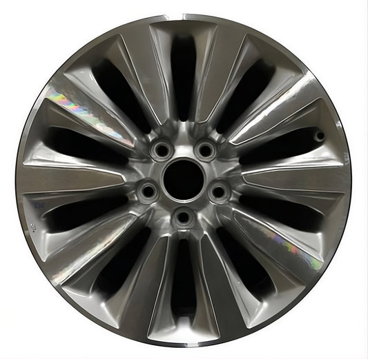 Acura RLX  2014-2017 Factory OEM Car Wheel Size 19x8 Alloy 71825.PS18.MABRT