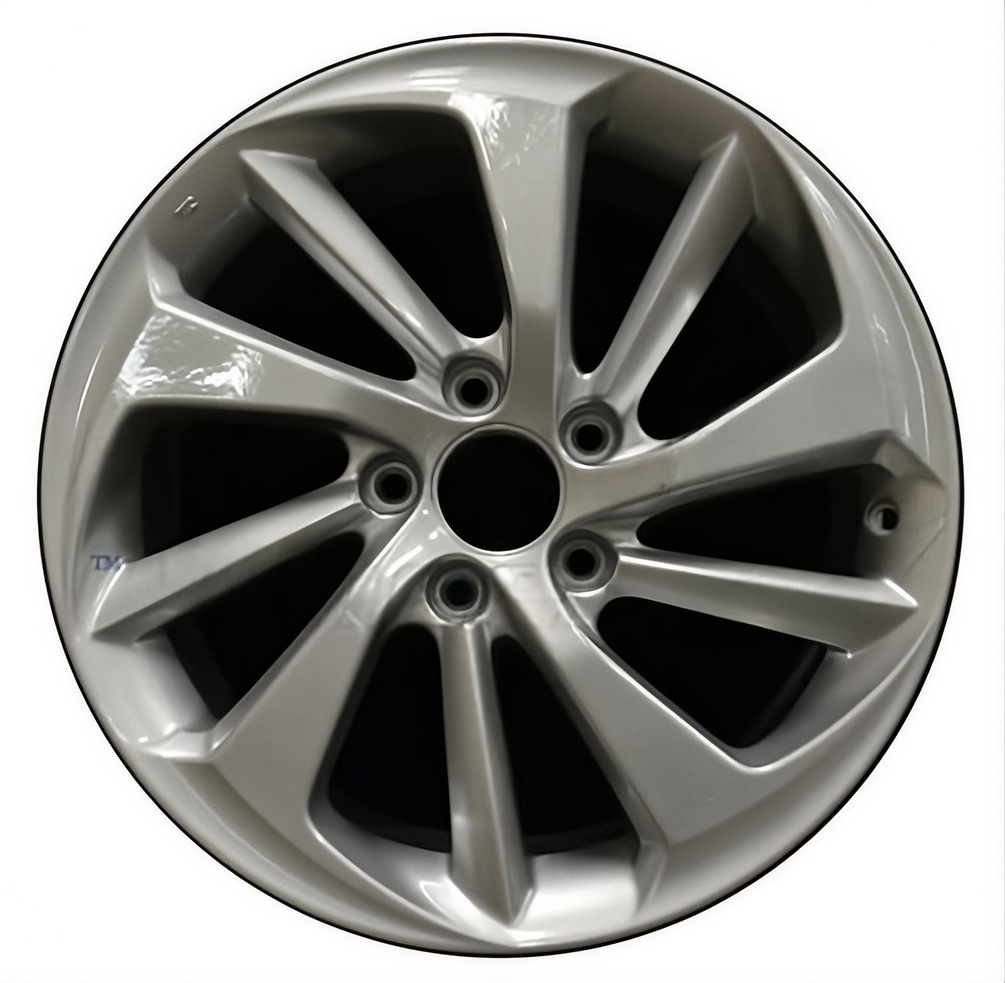 Acura ILX  2016-2018 Factory OEM Car Wheel Size 17x7 Alloy 71832.PS14.FF