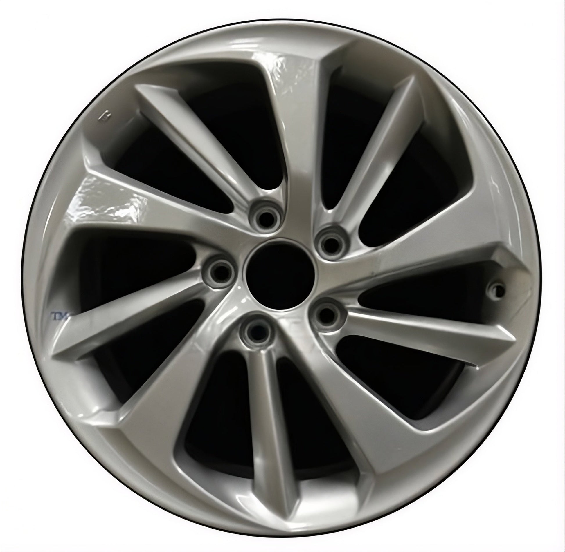 Acura ILX  2016-2018 Factory OEM Car Wheel Size 17x7 Alloy 71832.PS14.FF