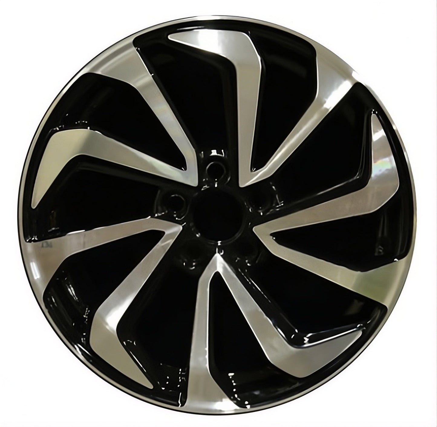 Acura ILX  2016-2019 Factory OEM Car Wheel Size 18x7.5 Alloy 71833.PB01.MABRT