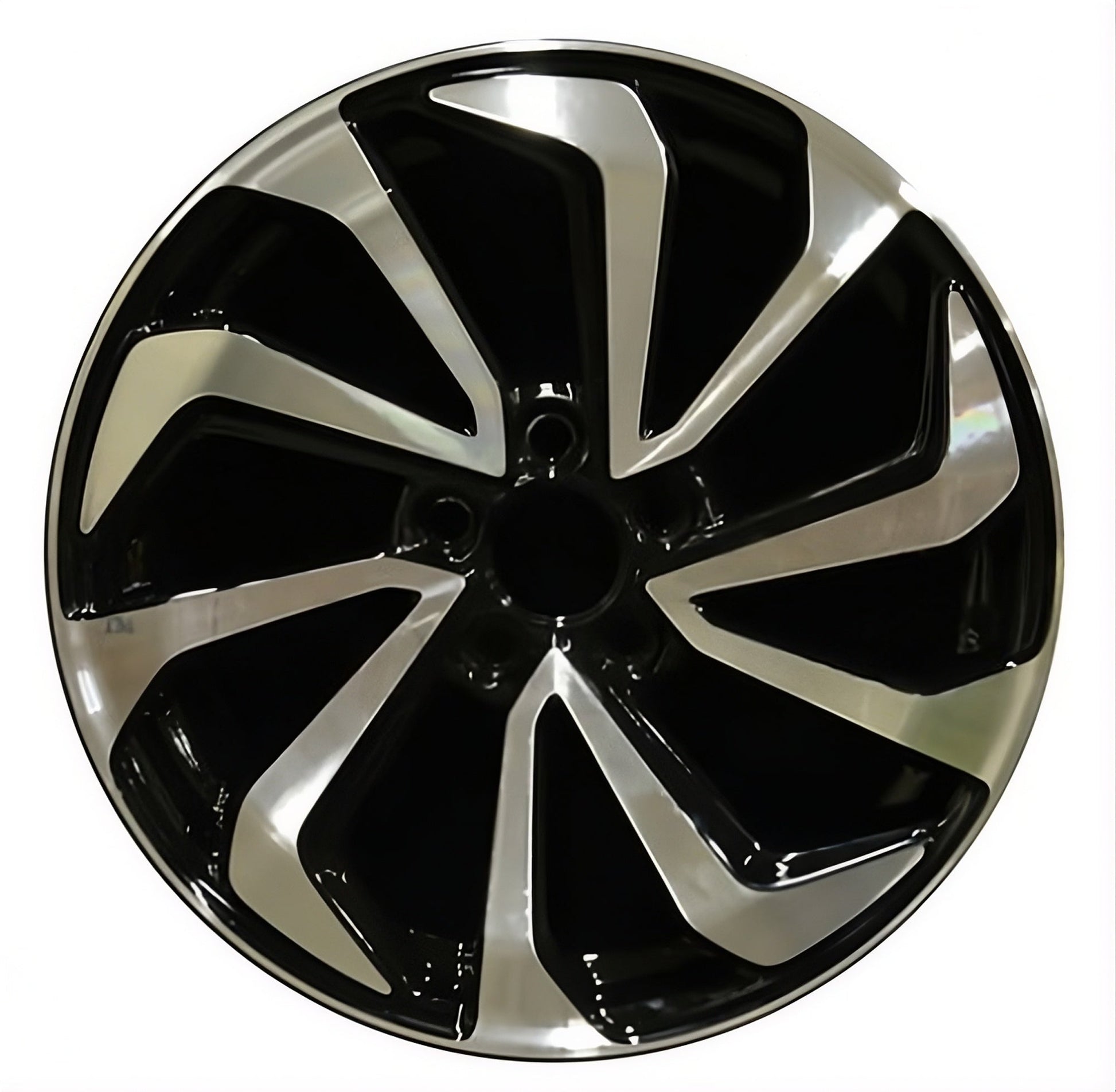Acura ILX  2016-2019 Factory OEM Car Wheel Size 18x7.5 Alloy 71833.PB01.MABRT