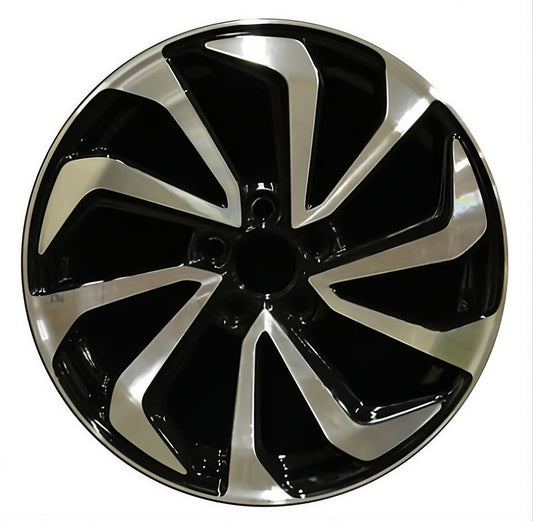 Acura ILX  2016-2019 Factory OEM Car Wheel Size 18x7.5 Alloy 71833.PB01.MABRT