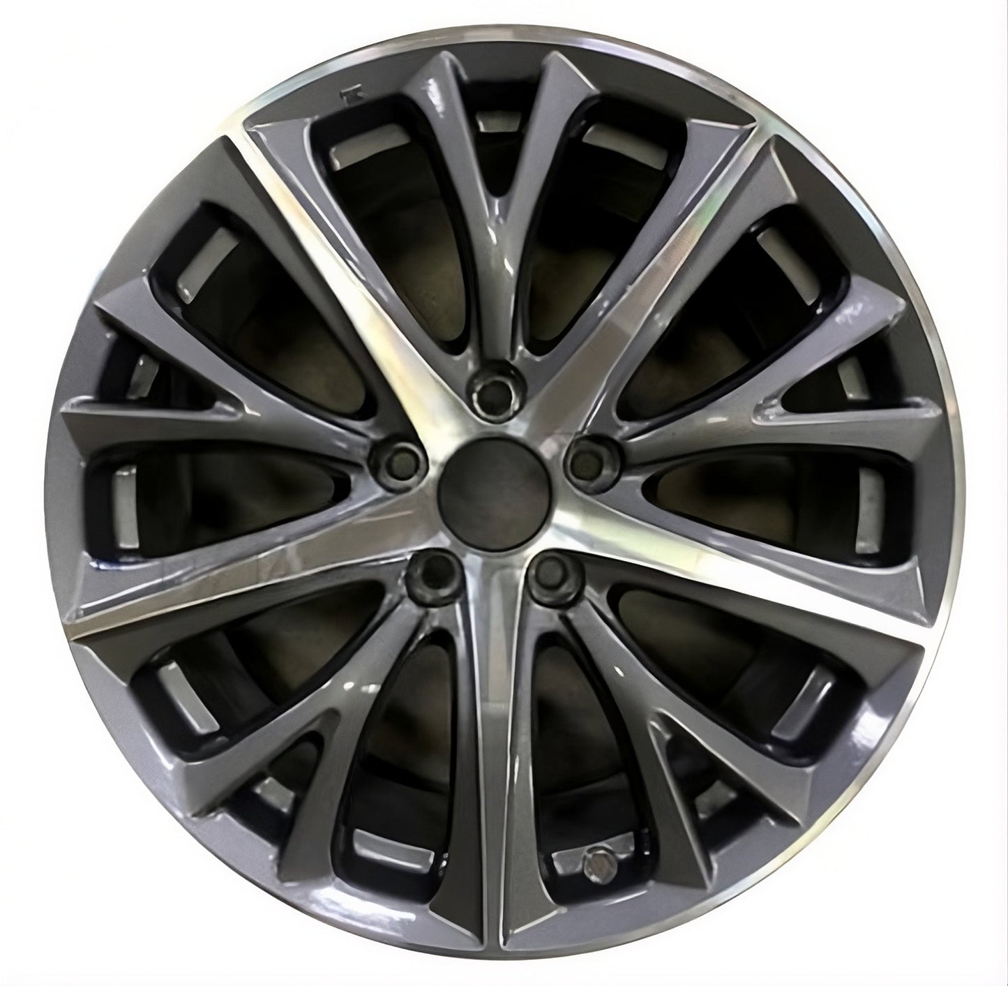 Acura ILX  2016-2022 Factory OEM Car Wheel Size 18x7.5 Alloy 71834.LC195.MABRT