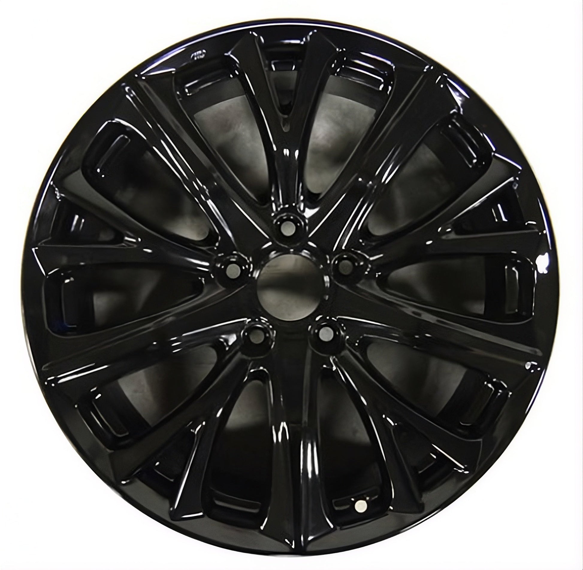 Acura ILX  2016-2022 Factory OEM Car Wheel Size 18x7.5 Alloy 71834.PB01.FFPIB