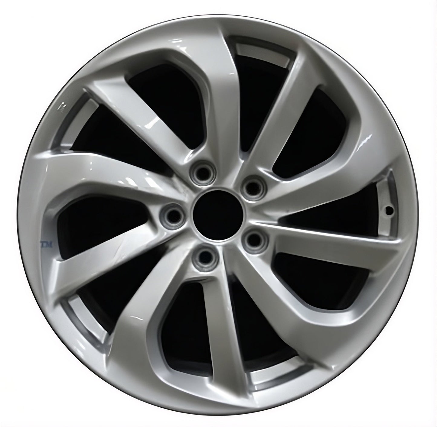 Acura RDX  2016-2018 Factory OEM Car Wheel Size 18x7.5 Alloy 71836.LS09.FF
