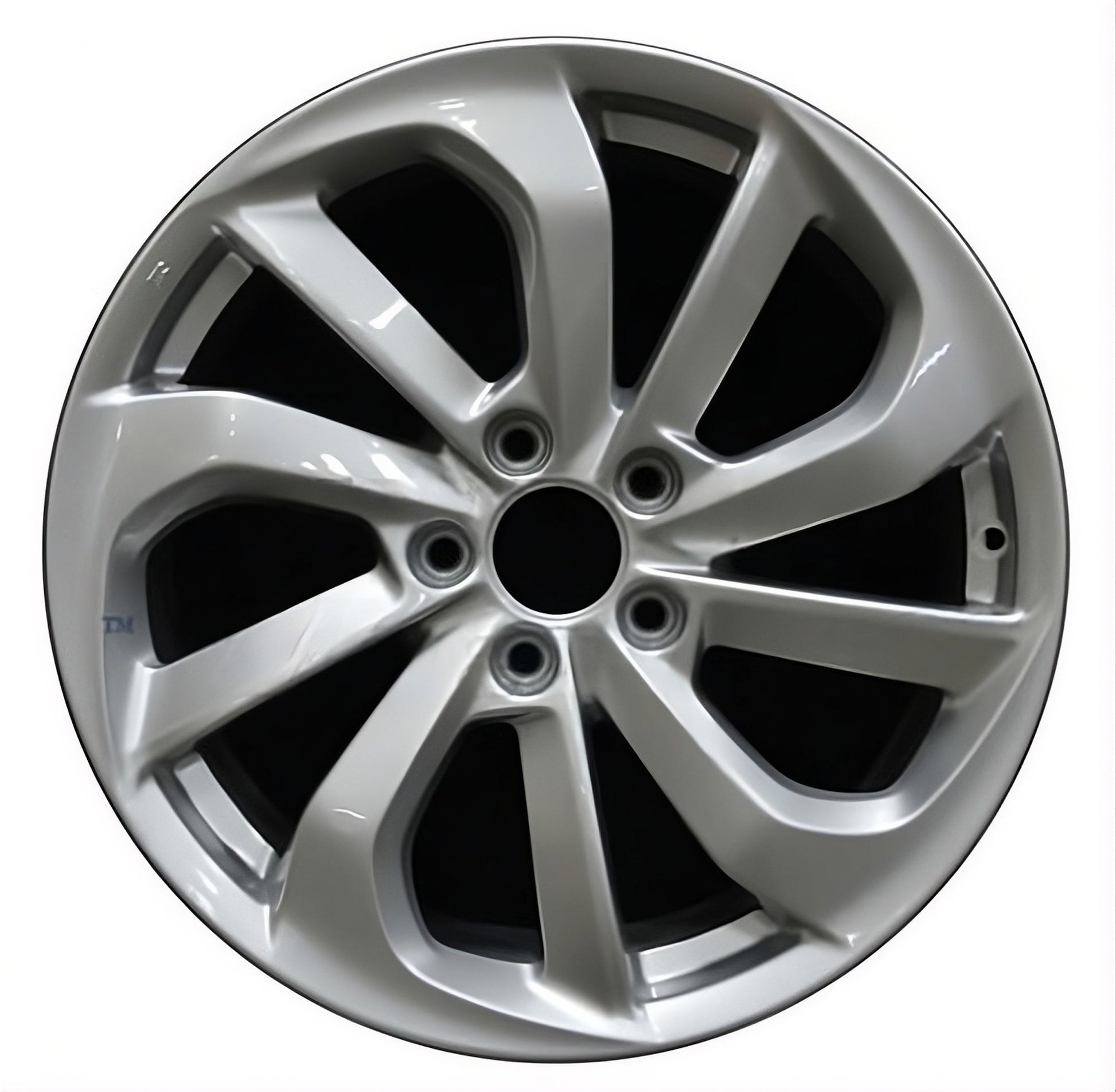 Acura RDX  2016-2018 Factory OEM Car Wheel Size 18x7.5 Alloy 71836.LS09.FF