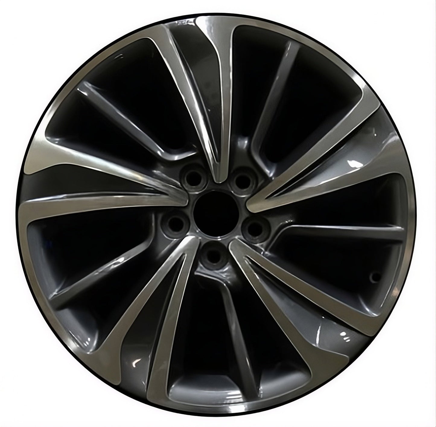 Acura MDX  2017-2020 Factory OEM Car Wheel Size 20x8 Alloy 71838.LC113.MABPOD