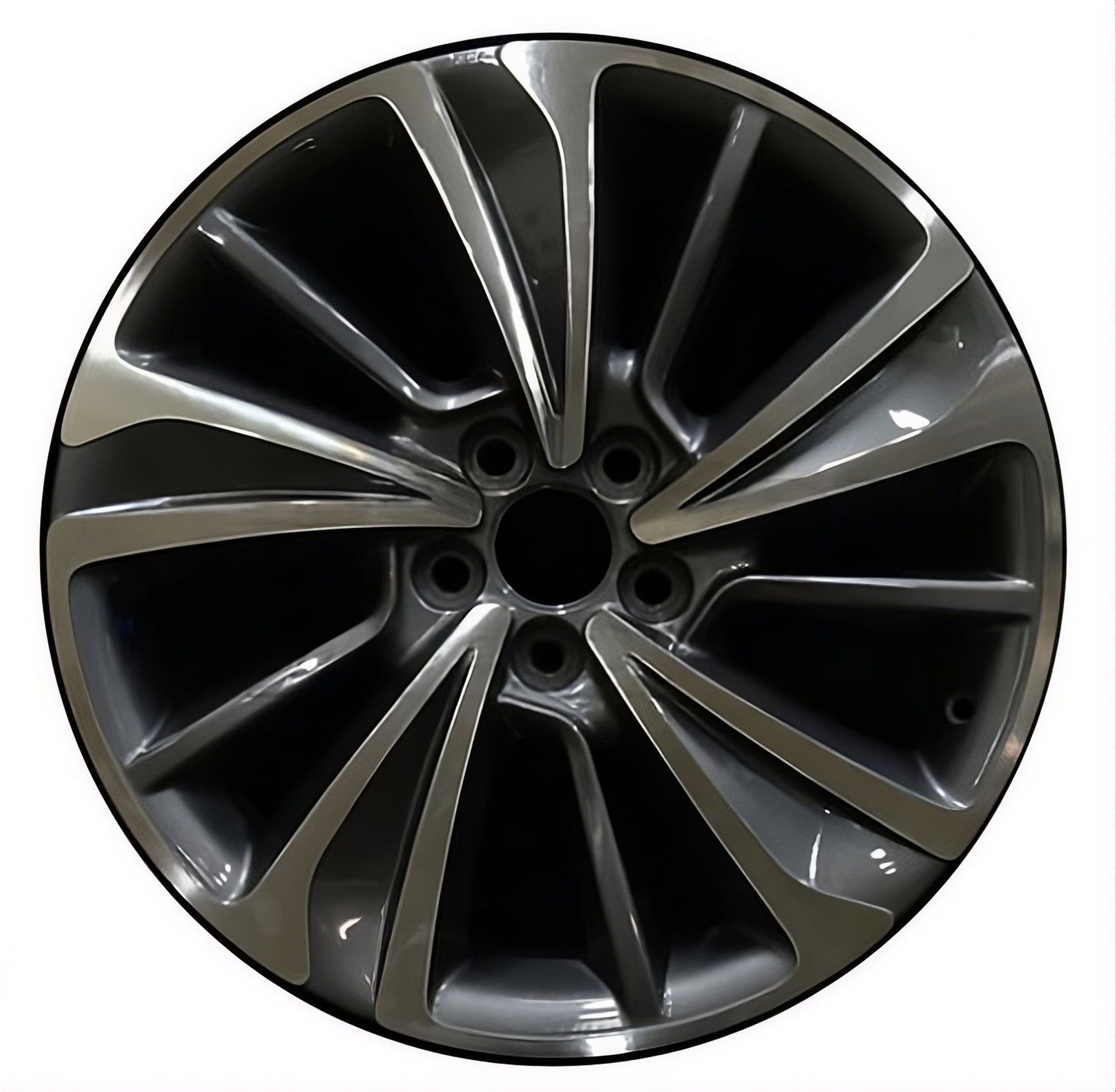 Acura MDX  2017-2020 Factory OEM Car Wheel Size 20x8 Alloy 71838.LC113.MABPOD