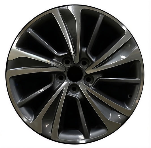 Acura MDX  2017-2020 Factory OEM Car Wheel Size 20x8 Alloy 71838.LC113.MABPOD