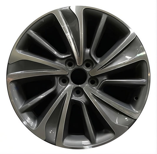 Acura MDX  2017-2020 Factory OEM Car Wheel Size 20x8 Alloy 71838.LS53.MABPOD