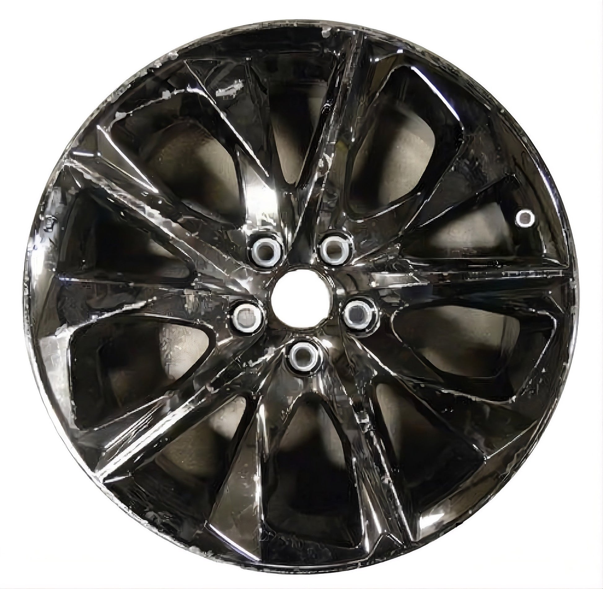 Acura MDX  2017-2020 Factory OEM Car Wheel Size 20x8 Alloy 71839.PVD2.FF