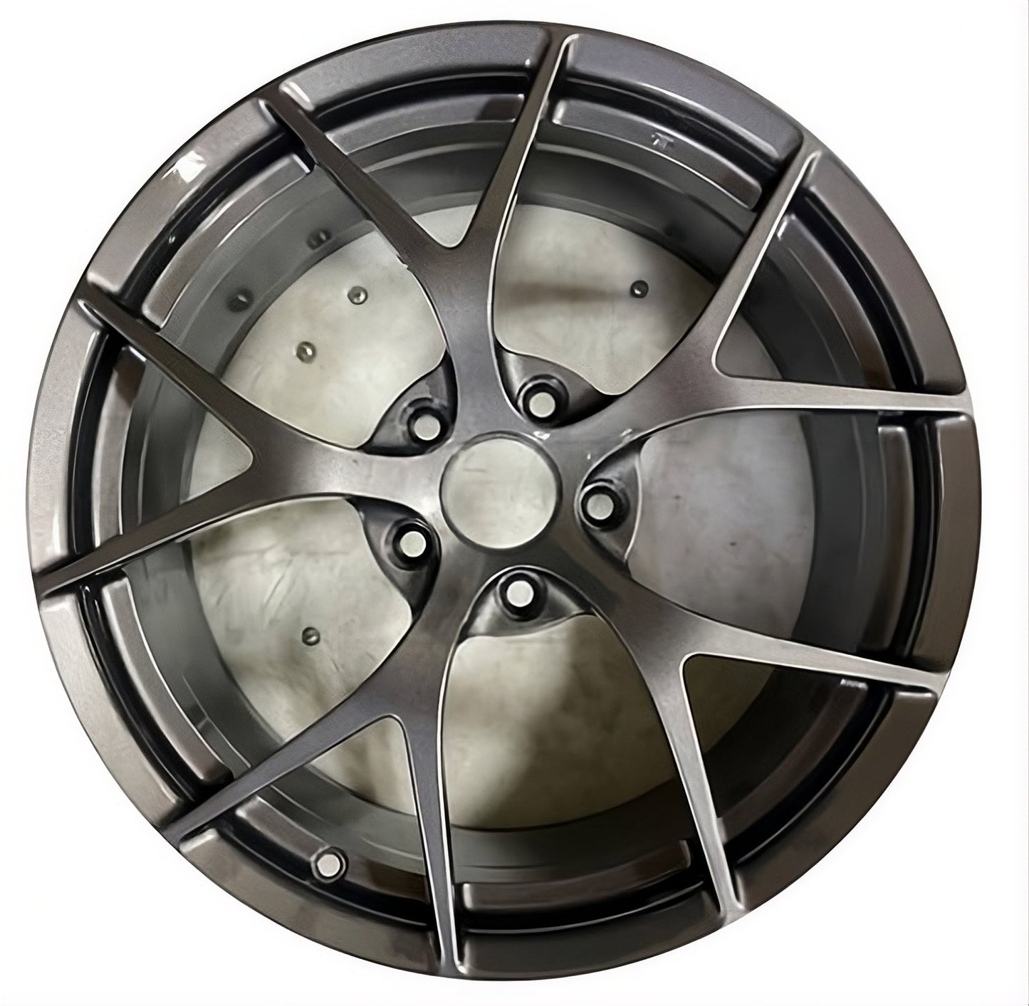 Acura NSX  2017-2019 Factory OEM Car Wheel Size 20x11 Alloy 71841RE.LC218.FFPIB