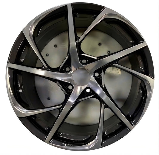Acura NSX  2017-2019 Factory OEM Car Wheel Size 19x8.5 Alloy 71842FT.LC218.FFPIB