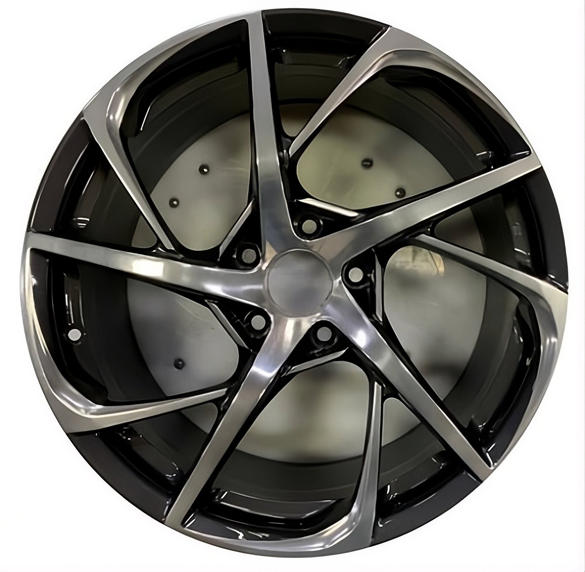 Acura NSX  2017-2019 Factory OEM Car Wheel Size 19x8.5 Alloy 71842FT.LC65.POLPIB