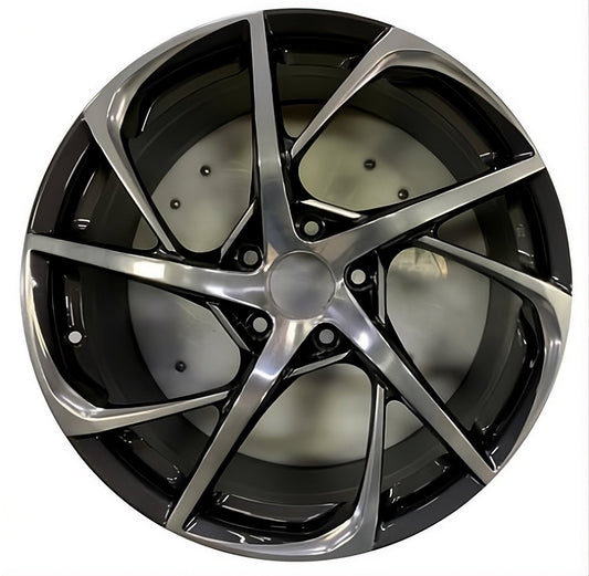 Acura NSX  2017-2019 Factory OEM Car Wheel Size 19x8.5 Alloy 71842FT.LC65.POLPIB
