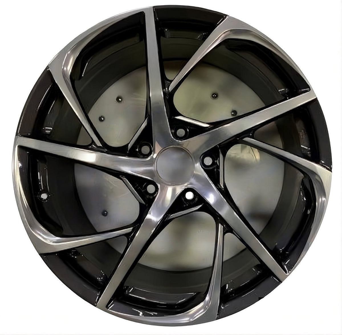 Lc218 R7 Acura NSX 2017-2019 OEM Alloy Rim | 71843RE.LC218.FFPIB – Finish Line ...