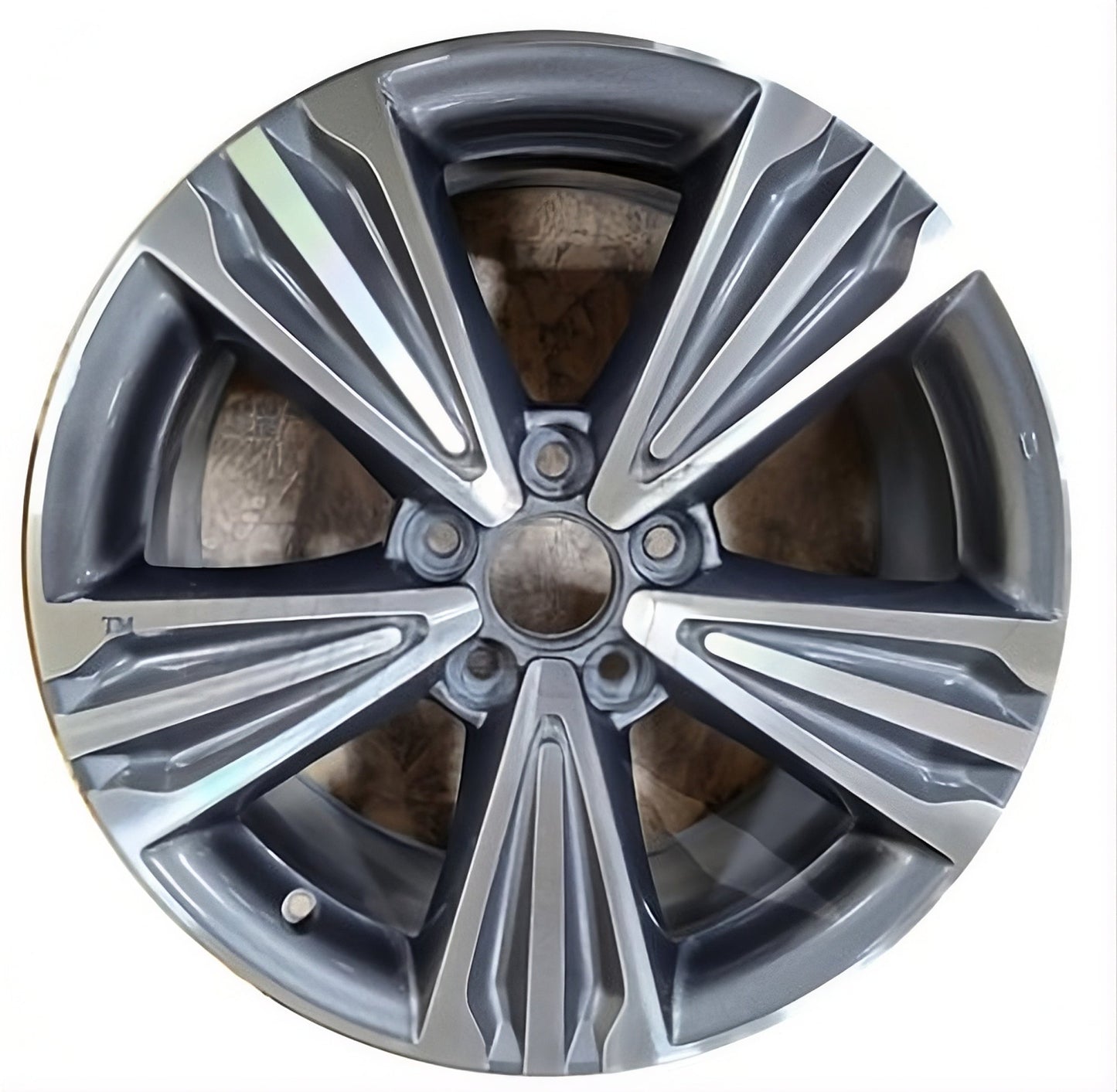 Acura MDX  2017-2020 Factory OEM Car Wheel Size 18x8 Alloy 71844.LC98.MA