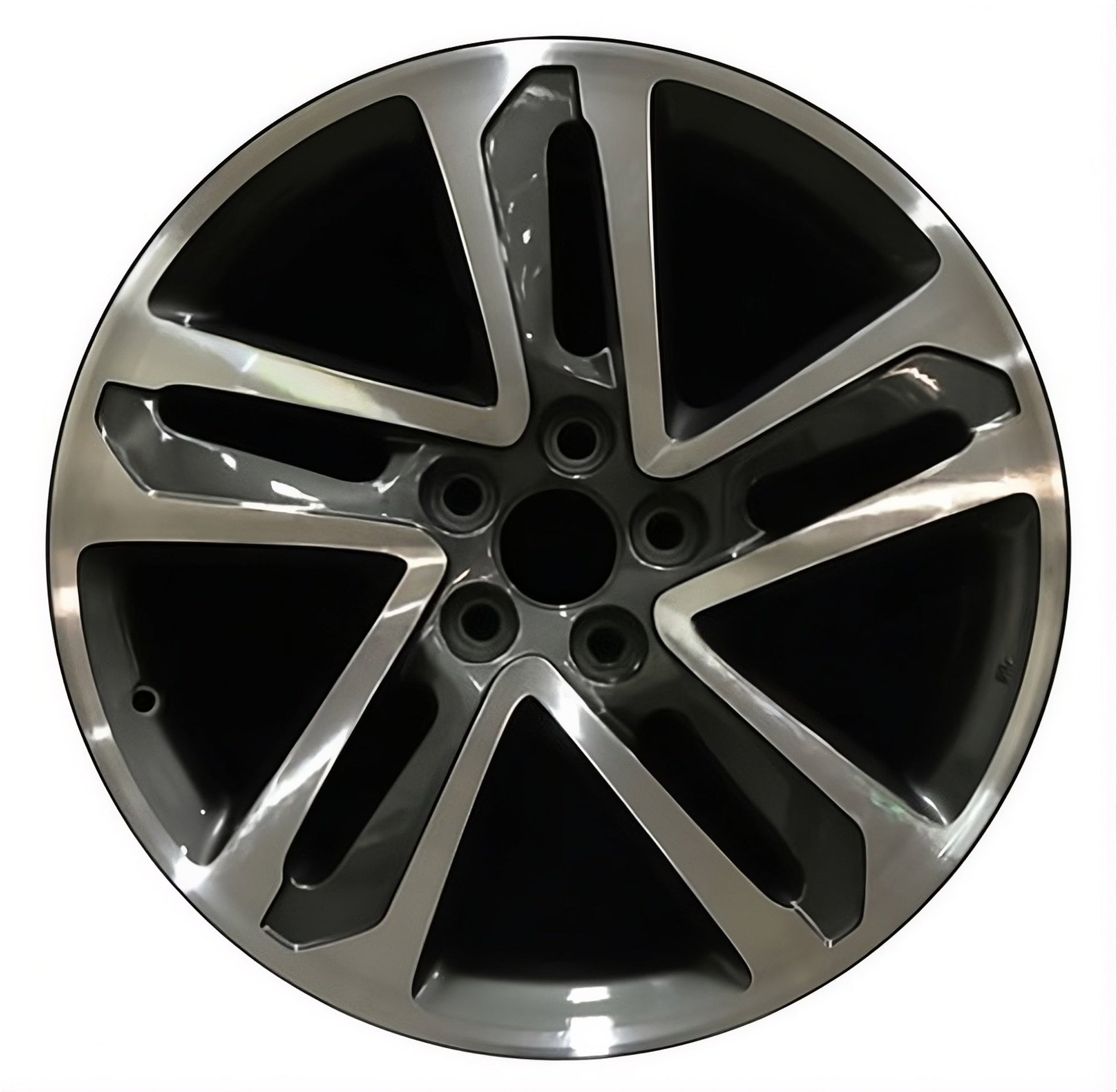 Acura MDX  2017-2020 Factory OEM Car Wheel Size 20x8 Alloy 71845.LC54.MA