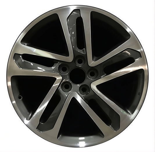 Acura MDX  2017-2020 Factory OEM Car Wheel Size 20x8 Alloy 71845.LC54.MA