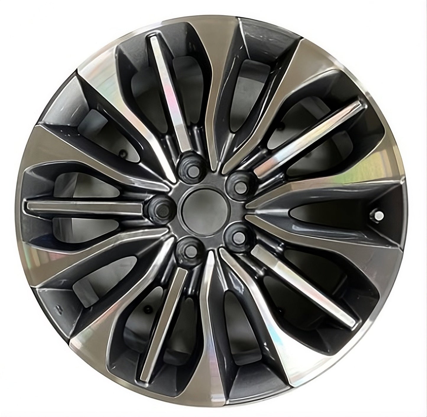 Acura RLX  2018-2020 Factory OEM Car Wheel Size 19x8 Alloy 71849.LC180.MABRT