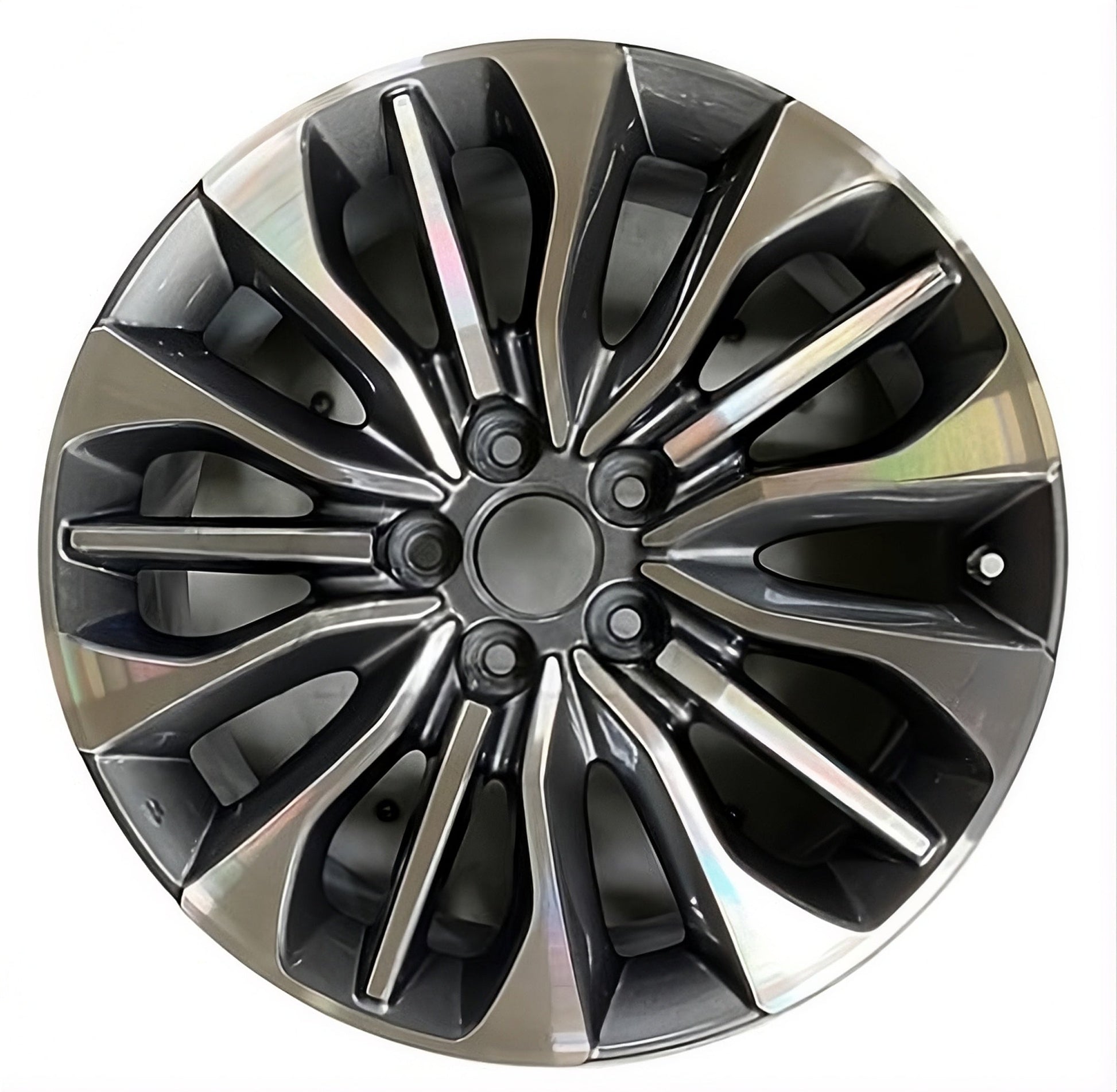 Acura RLX  2018-2020 Factory OEM Car Wheel Size 19x8 Alloy 71849.LC180.MABRT
