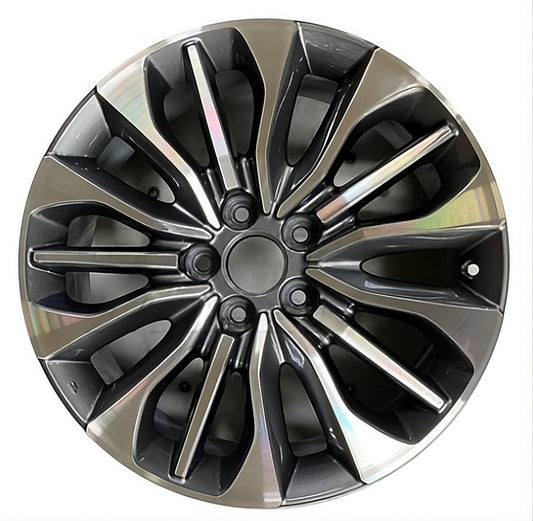 Acura RLX  2018-2020 Factory OEM Car Wheel Size 19x8 Alloy 71849.LC180.MABRT