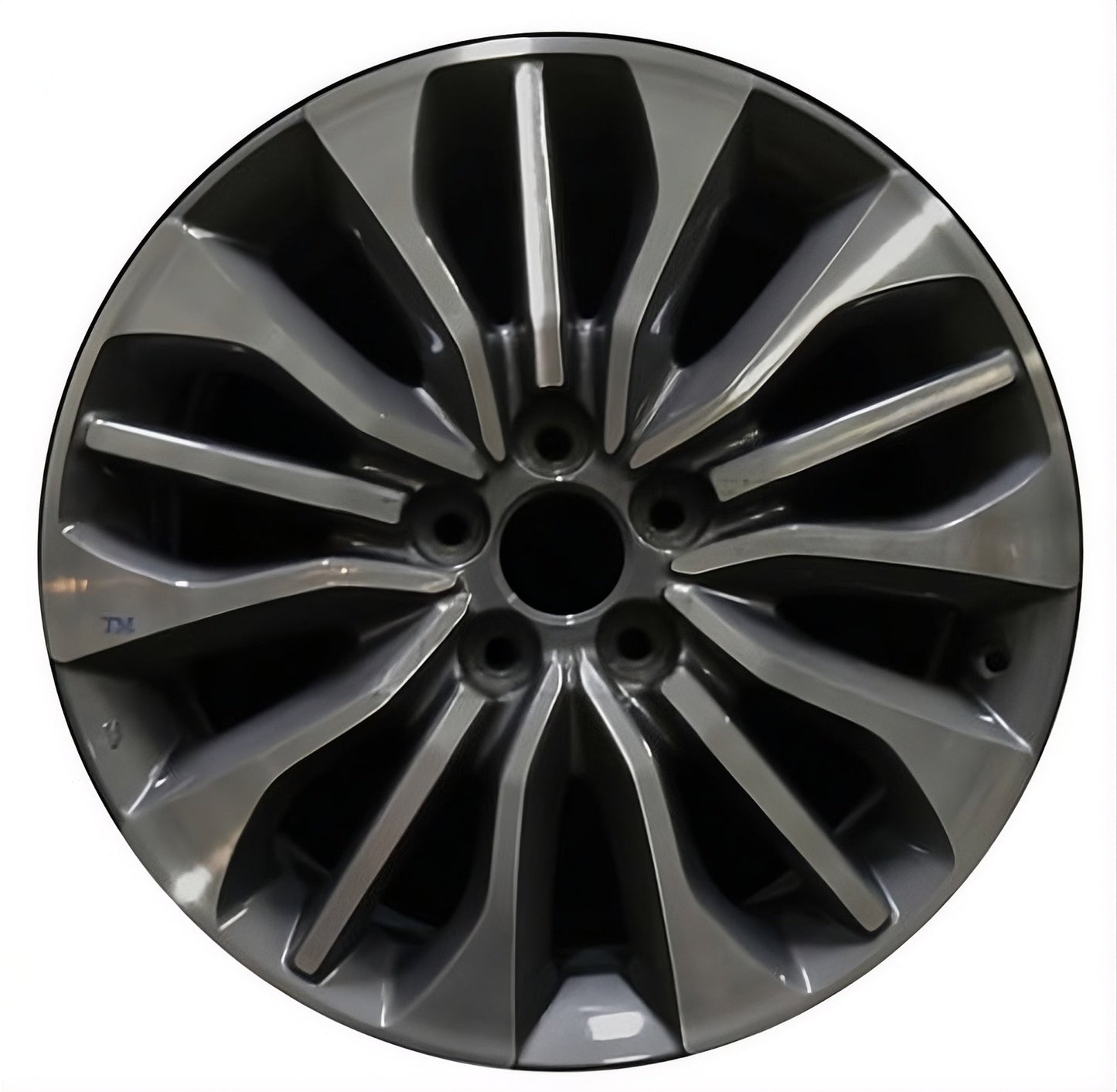 Acura RLX  2018-2020 Factory OEM Car Wheel Size 19x8 Alloy 71849.LC193.MABRT