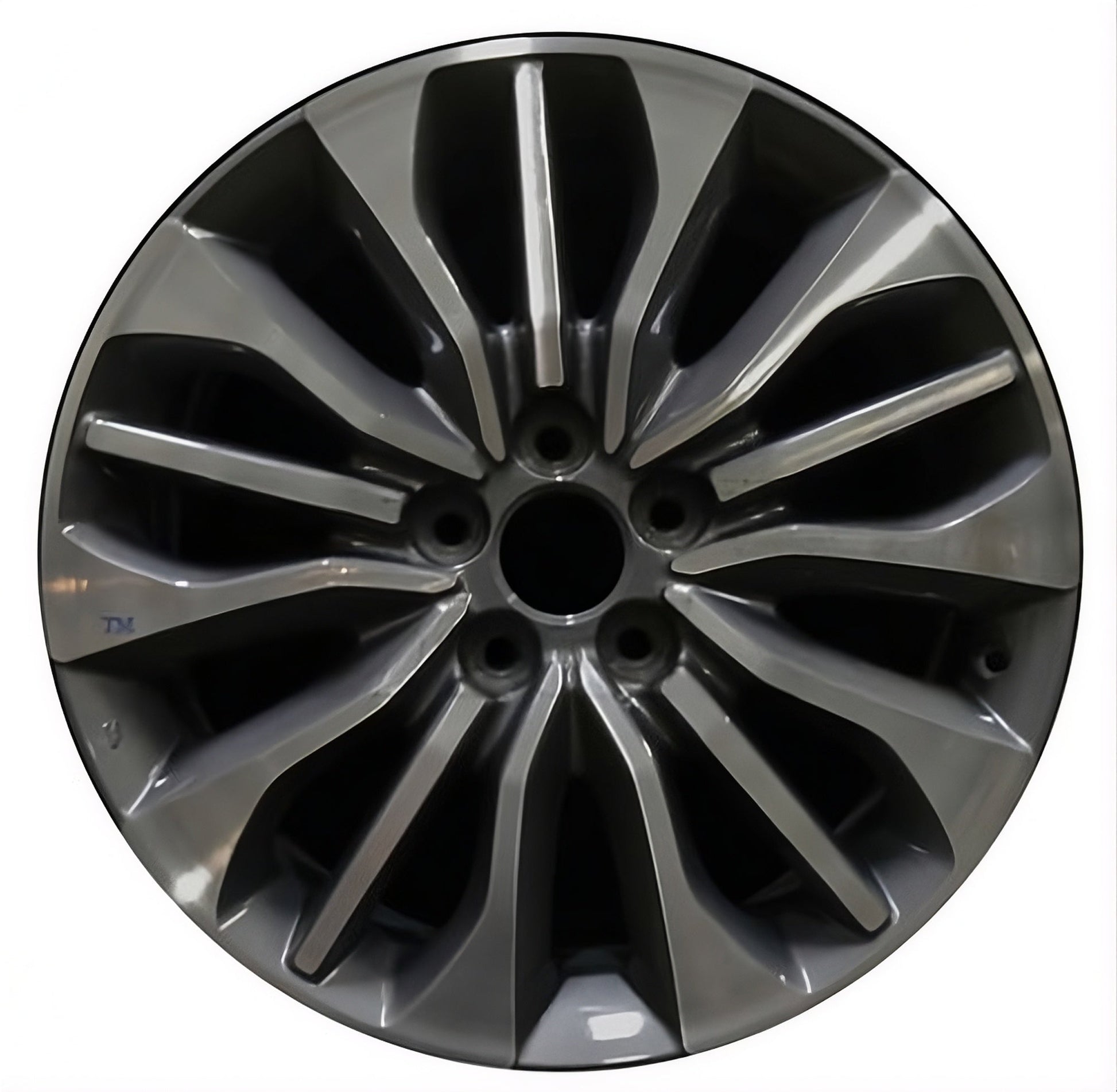 Acura RLX  2018-2020 Factory OEM Car Wheel Size 19x8 Alloy 71849.LC193.MABRT