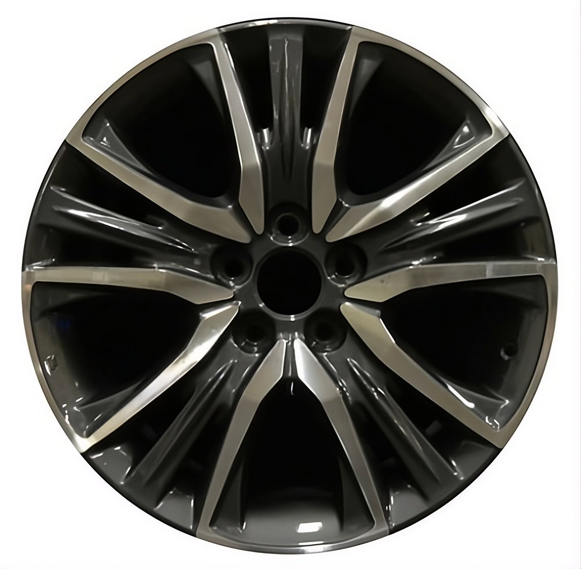 Acura RLX  2018-2020 Factory OEM Car Wheel Size 19x8 Alloy 71850.LC65.MAPOD